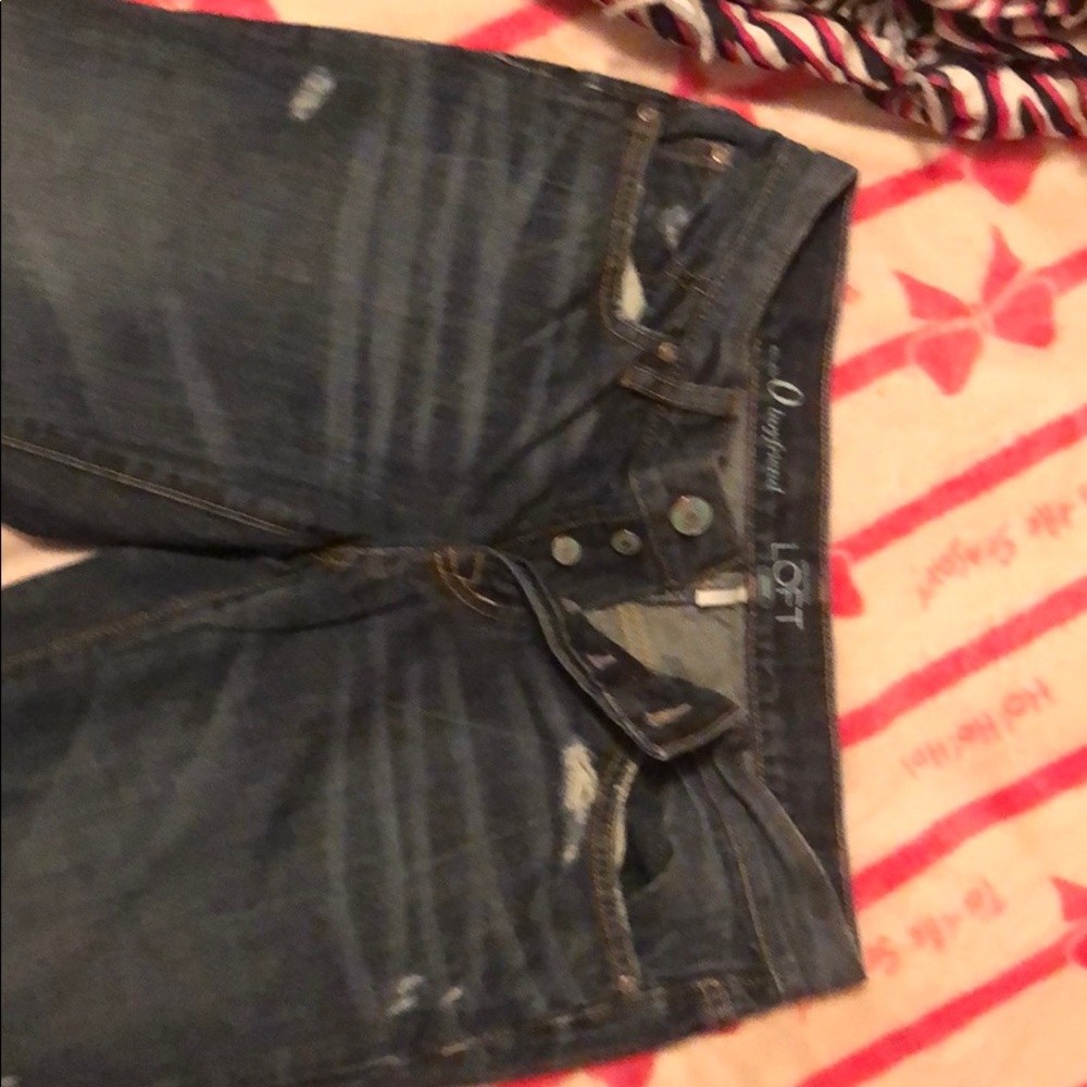 Women’s Jeans LOFT by Ann Taylor
